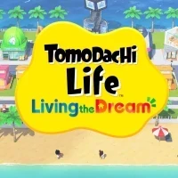 Tomodachi Life: Living the Dream