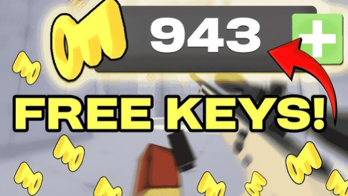 Rivals Roblox 10,000 Free Keys