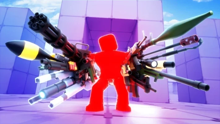 Rivals Roblox Get All Weapons